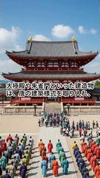 Was There a Grand Ambition Behind the Building of Heijo-kyo!?