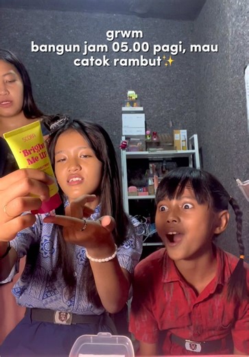 GRWM: Hairstyle Tips for School and Sunscreen Essentials