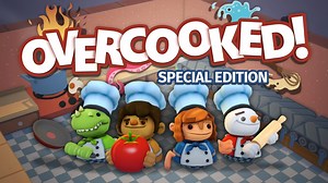 Kup Overcooked: Special Edition - Switch