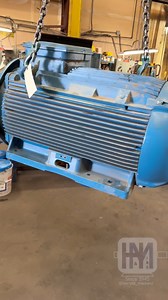 1.9M views · 28K reactions | Disassembly of a 300 HP Electric Motor #fyp #foryou #foryoupage #electricmotor #teardown #disassembly #horsepower #power #torque #motor #industrialmotors #industrial #science #tech #engineering #tesla #commercial #powerplant #motorshop #motorrepair #sacramento #electrician #howitsdone #machinery #mechanic #contentcreator #repair | Herold & Mielenz, Inc. | Facebook