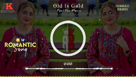 Neele Neele Ambar Par - AK DJ Remix Tribute