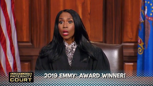 Your favorite, Judge Lauren Lake, is back with new episodes of her Emmy-award-winning show, Paternity Court! Tune in on September 16th and don't miss a minute of the drama! #PaternityCourt | Paternity Court