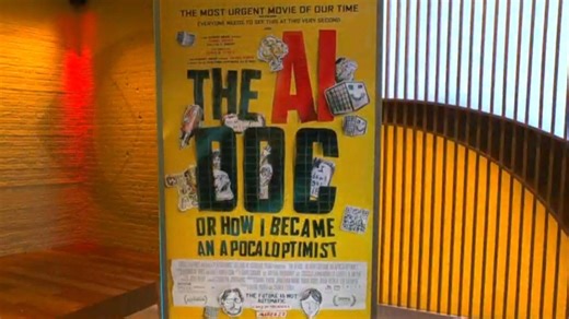 New film on risks and rewards of AI