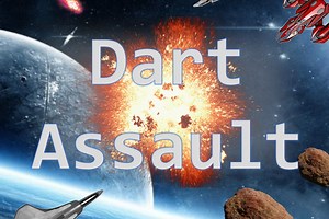 Dart Assault - Free Addicting Game ★★★★★