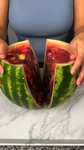 21K views · 179 reactions | Easy fresh watermelon Jelly! | Cirqnamics | Facebook