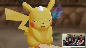 Pokémon Let's Go se muestra en un nuevo gameplay con novedades