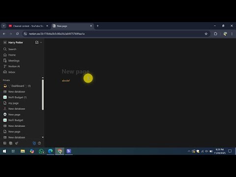 How To Make Your Notion Homepage Aesthetic