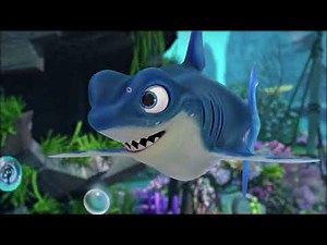 Shark School Clip | | KIDS Movies for Free on ‪@EncourageTVKids‬