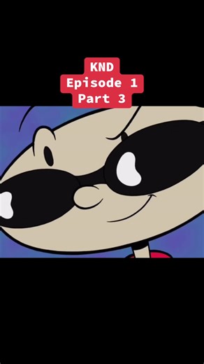 KND Episode 1: Operation C.A.K.E.D Part 3 #cartoons #kidstv #fyp #foryoupage #part3