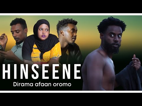 HINSEENE - Diramaa Afaan Oromo Haaraya - 2023 | Roras Tube
