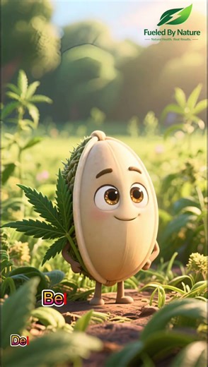 Hemp Seeds: The Complete Plant Protein Source.