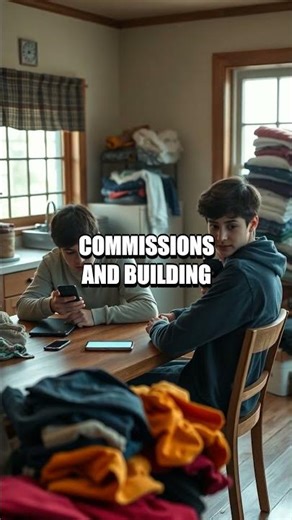 Tiny Codes Big Profits: Teens Build Micro SaaS From Thrift Finds