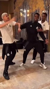1.1M views · 27K reactions | William Osula's dancing was so good, Alexander Isak had to join in!  (via williamosula/IG) | ESPN Africa | Facebook
