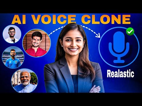 🔥 FREE AI Voice Cloning Full Tutorial | Clone Voice in 1 Minute |In Mini Max 2025