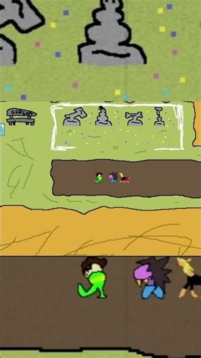 Ice Wolf is Deltarunes most Underrated Character!