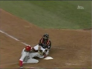 August 30, 2005 - Phillies vs Mets