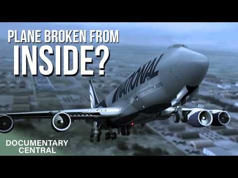 How Shifting Military Cargo Ripped Through a Plane's Control Lines | Mayday Air Disaster | DC
