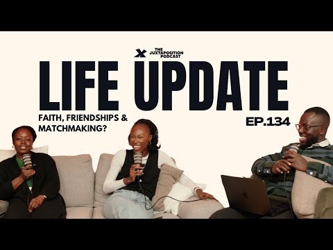 Life After the Live Show: Faith, Friendship & a Little Matchmaking | Episode 134