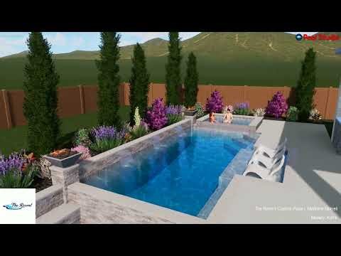 Pool Studio - 3D Swimming Pool Design Software