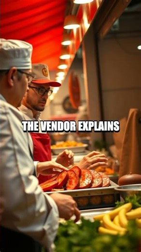 Currywurst Chronicles in Berlin Streets