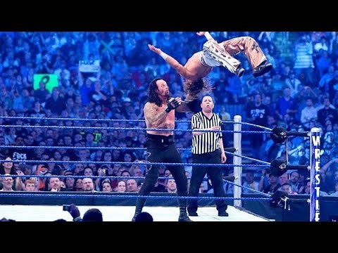 Undertaker vs Shawn Michaels | WWE WrestleMania 25 | Full Match |