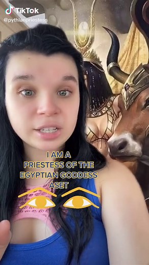 #realwitchtok #esofam #witchtok #occultok #practionertok #practitioner #magick #priestess #aset #egyptiangods #ancientegypt #ancientgreece