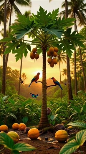 How toucans actually plant entire rainforests #Wildlife #NatureLovers #Toucan