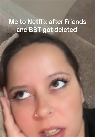 Bring Back Friends and Big Bang Theory on Netflix