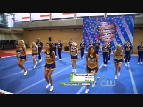 HellCats #112 "Sectional Cheerleading ChampionShip" Routine