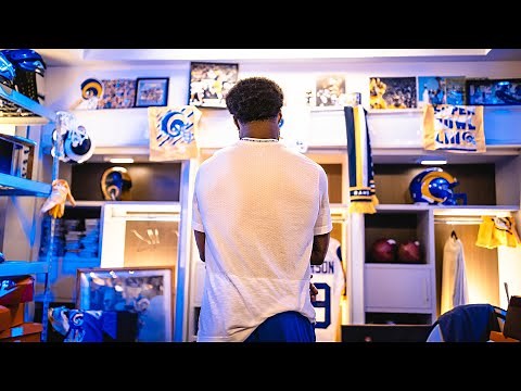 Threaded With Greatness: Rams Reveal 2021 Alternate Jersey