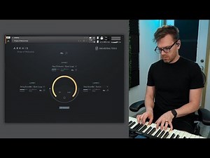 Arkhis Preset Demo and Sound Test