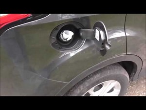 How To Use A Capless Fuel Filler If Your Vehicle Runs Out Of Gas