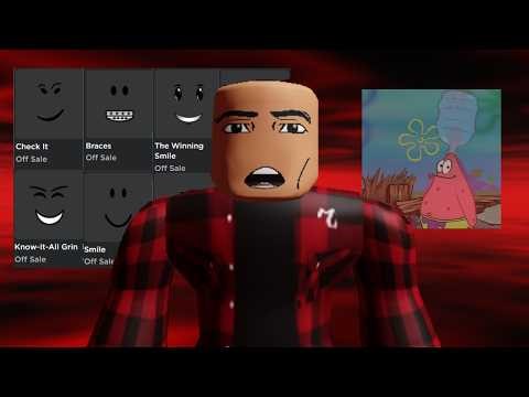 TROLLING With Roblox Dynamic Heads in VC Servers