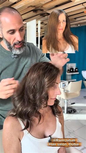 Why Covering Grey Can Create Bigger Hair Problems: 1. It starts with the first grey hair 👩‍🦳 Most people rush to cover it completely with color. 2. The cycle of frequent coloring 🔄 • The more you color, the more often you need to retouch. • Overlapping color leads to build-up, making your hair darker and darker. 3. Wanting to go lighter becomes very difficult ⚖️ • You now have two pigments: • Your natural pigment. • The layers of artificial color from repeated root coverage. • To go lighter,