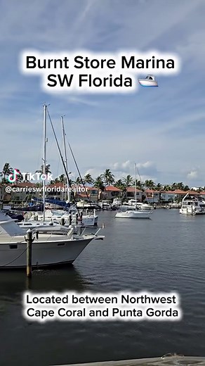 Burnt Store Marina: Southwest Florida’s Hidden Waterfront Gem