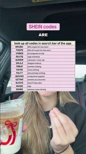Working SHEIN Codes + How to Stack Them for Extra Discounts