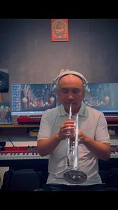 Avemaria -Schubert E thổi Trumpet hãng Besson :)) | Thiện Trần