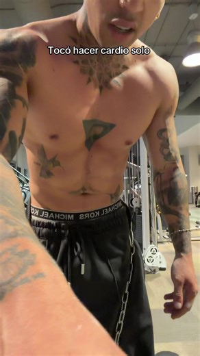 Micro TDH (@microtdh)’s video of cardio