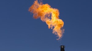 How gas flaring damages the atmosphere and the economy