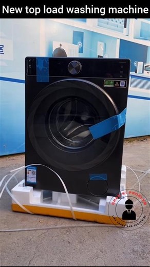 new top load washing Machine #flipkartsale #washingmachine #washingmachineheater