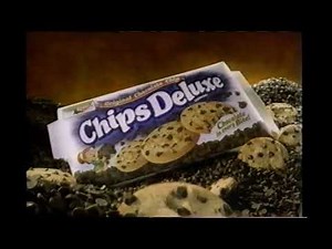 Keebler Chips Deluxe Commercial from 2003