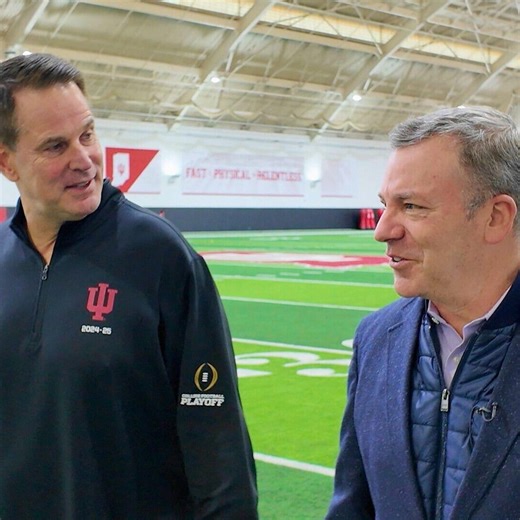 How the Indiana Hoosiers transformed into a college football powerhouse