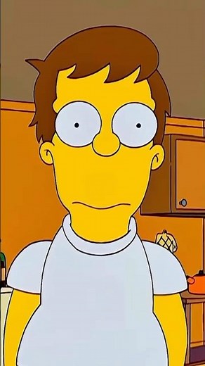 Heartbreaking life of Homer Simpson, I started crying. | The Simpsons. |