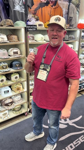 Discover Hidden Cash at the Iowa Deer Classic!