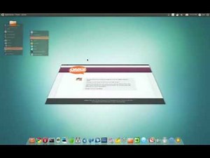 Crazy Custom Compiz effect