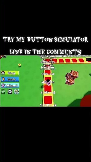 Try My Game On Roblox. https://www.roblox.com/it/games/106106044886567/Quantum-Button-Simulator