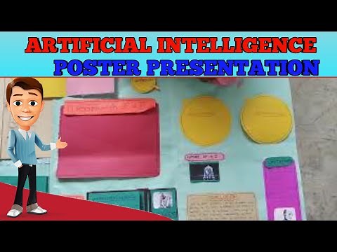 ARTIFICIAL INTELLIGENCE POSTER PRESENTATION..-##@RAVINDRA SAHU