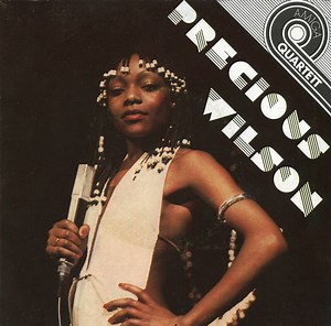Precious Wilson - Precious Wilson