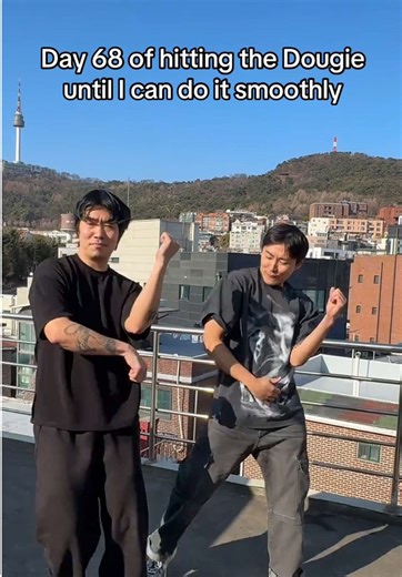 Mastering the Dougie: Dance Challenges That Change Lives