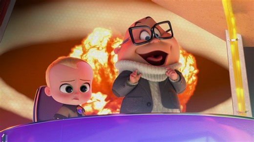 Dr. Armstrong’s baby uprising speech (Jeff Goldblum) | The Boss Baby: Family Business